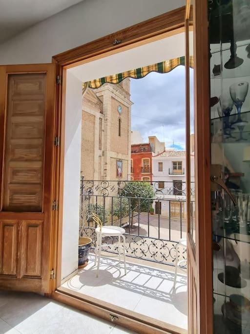 شقة Casa Plaza Relleu المظهر الخارجي الصورة