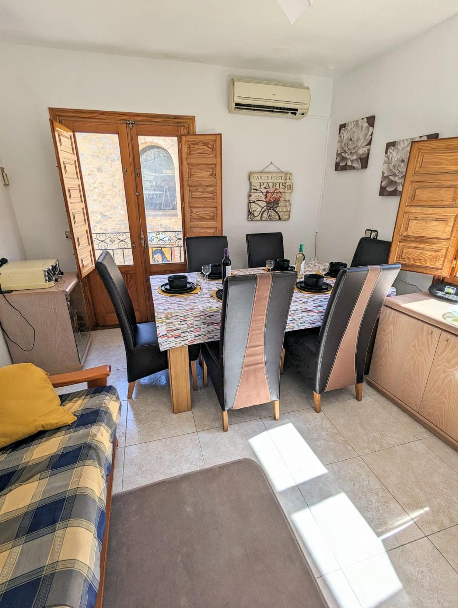 شقة Casa Plaza Relleu المظهر الخارجي الصورة